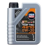 LIQUI MOLY 21604 Motoröl