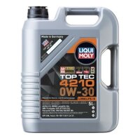 LIQUI MOLY 21605 Motoröl