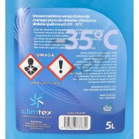 CLIMTEX CH0-G11P5 Frostschutz
