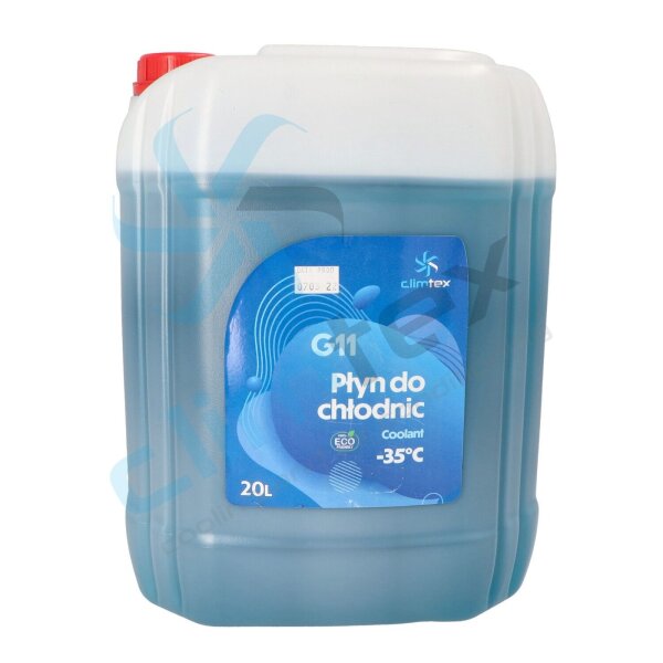 CLIMTEX CH0-G11P20 Frostschutz