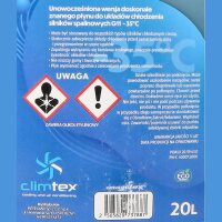 CLIMTEX CH0-G11P20 Frostschutz