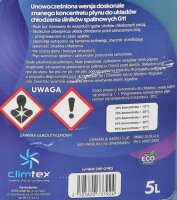 CLIMTEX CH0-G11K5 Frostschutz