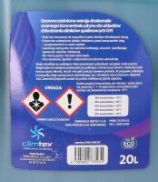 CLIMTEX CH0-G11K20 Frostschutz