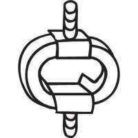BOSAL 255-008 Halter, Abgasanlage