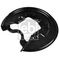 FEBI BILSTEIN 175544 Spritzblech, Bremsscheibe