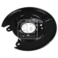 FEBI BILSTEIN 176755 Spritzblech, Bremsscheibe