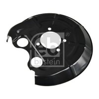 FEBI BILSTEIN 176760 Spritzblech, Bremsscheibe