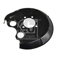 FEBI BILSTEIN 176761 Spritzblech, Bremsscheibe