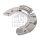 FEBI BILSTEIN 176764 Spritzblech, Bremsscheibe