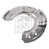 FEBI BILSTEIN 176765 Spritzblech, Bremsscheibe