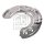FEBI BILSTEIN 176765 Spritzblech, Bremsscheibe