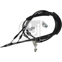 FEBI BILSTEIN 177159 Seilzug, Feststellbremse