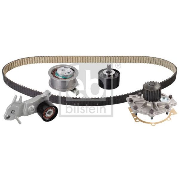 FEBI BILSTEIN 177468 Wasserpumpe + Zahnriemensatz