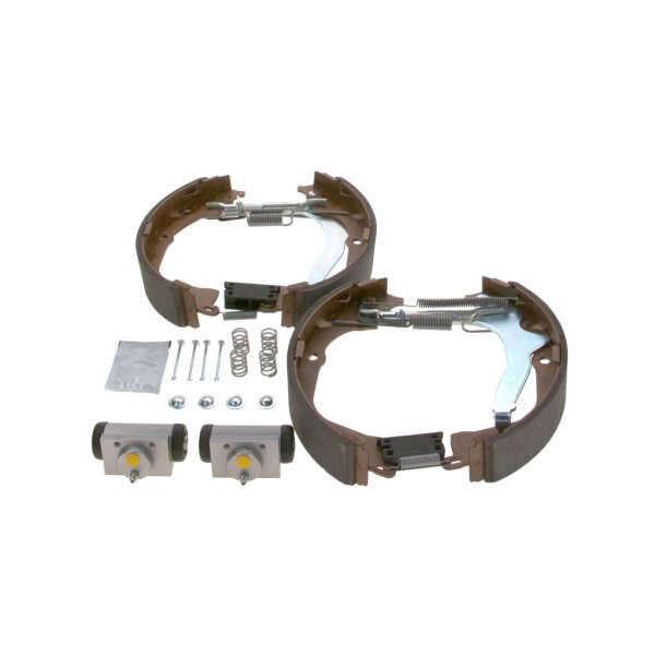 BOSCH 0 204 114 709 Bremsbackensatz