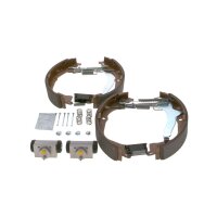 BOSCH 0 204 114 709 Bremsbackensatz