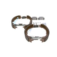 BOSCH 0 204 114 709 Bremsbackensatz