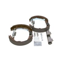 BOSCH 0 204 114 709 Bremsbackensatz
