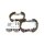 BOSCH 0 204 114 709 Bremsbackensatz