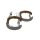 BOSCH 0 204 114 709 Bremsbackensatz