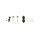 BOSCH 1 987 470 686 Führungshülsensatz, Bremssattel