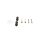 BOSCH 1 987 470 700 Führungshülsensatz, Bremssattel