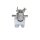 BOSCH 0 986 134 502 Bremssattel
