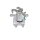 BOSCH 0 986 134 548 Bremssattel
