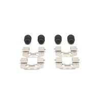 BOSCH 1 987 474 832 Zubehörsatz, Scheibenbremsbelag