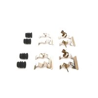 BOSCH 1 987 474 800 Zubehörsatz, Scheibenbremsbelag