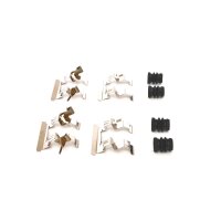 BOSCH 1 987 474 800 Zubehörsatz, Scheibenbremsbelag