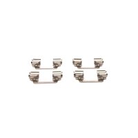 BOSCH 1 987 474 829 Zubehörsatz, Scheibenbremsbelag