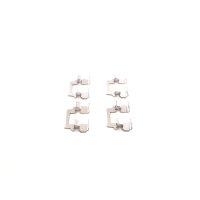 BOSCH 1 987 474 829 Zubehörsatz, Scheibenbremsbelag