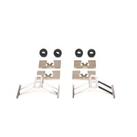 BOSCH 1 987 474 831 Zubehörsatz, Scheibenbremsbelag