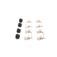 BOSCH 1 987 474 806 Zubehörsatz, Scheibenbremsbelag