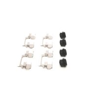 BOSCH 1 987 474 806 Zubehörsatz, Scheibenbremsbelag