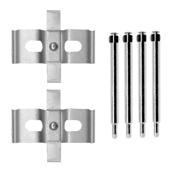 BOSCH 1 987 474 802 Zubehörsatz, Scheibenbremsbelag