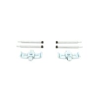 BOSCH 1 987 474 802 Zubehörsatz, Scheibenbremsbelag