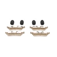 BOSCH 1 987 474 814 Zubehörsatz, Scheibenbremsbelag