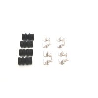 BOSCH 1 987 474 820 Zubehörsatz, Scheibenbremsbelag