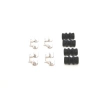 BOSCH 1 987 474 820 Zubehörsatz, Scheibenbremsbelag