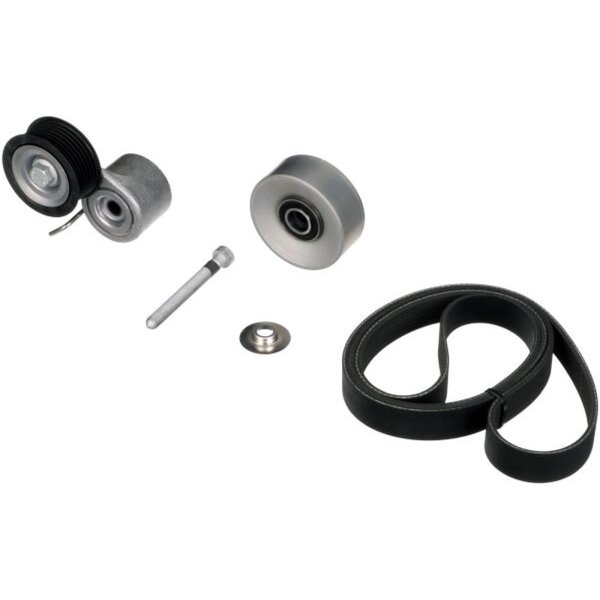 GATES K017PK1275T Keilrippenriemensatz