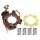 AS-PL SBH3041S Halter, Kohlebürsten