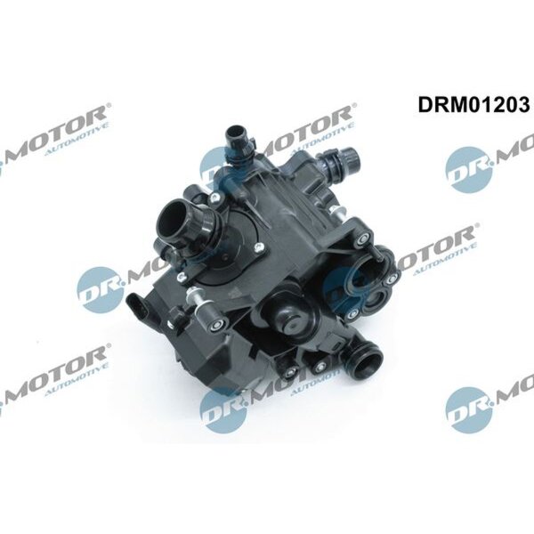 Dr.Motor Automotive DRM01203 Thermostat, Kühlmittel