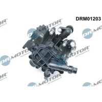 Dr.Motor Automotive DRM01203 Thermostat, Kühlmittel