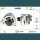 VALEO 444261 Generator