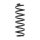 MONROE SP4251 Fahrwerksfeder