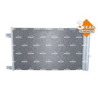 NRF 350550 Kondensator, Klimaanlage