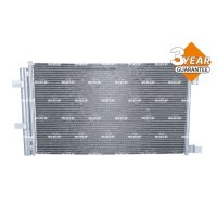NRF 350550 Kondensator, Klimaanlage