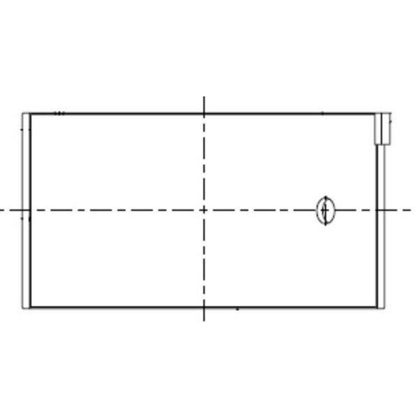 MAHLE 007 PS 21900 000 Pleuellagerschalen-Satz