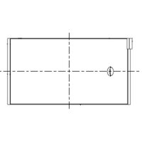 MAHLE 007 PS 21900 000 Pleuellagerschalen-Satz